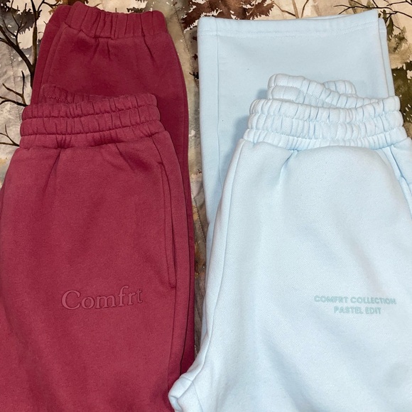 Comfrt Sweatpants Set - Picture 3 of 3